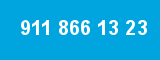 911 866 13 23